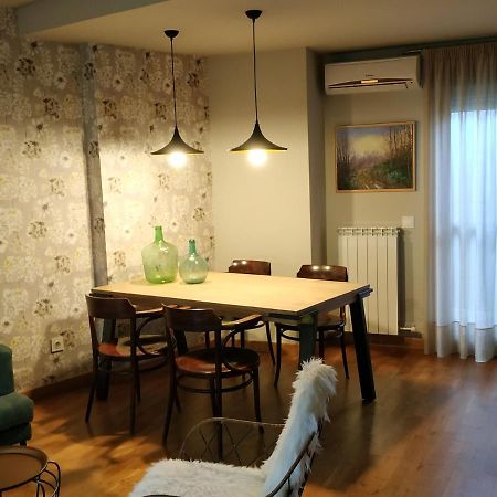 El Bordon Appartement Arguedas Buitenkant foto
