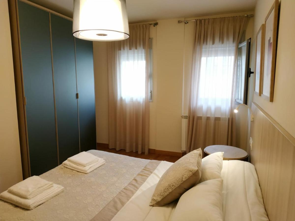 El Bordon Appartement Arguedas Buitenkant foto