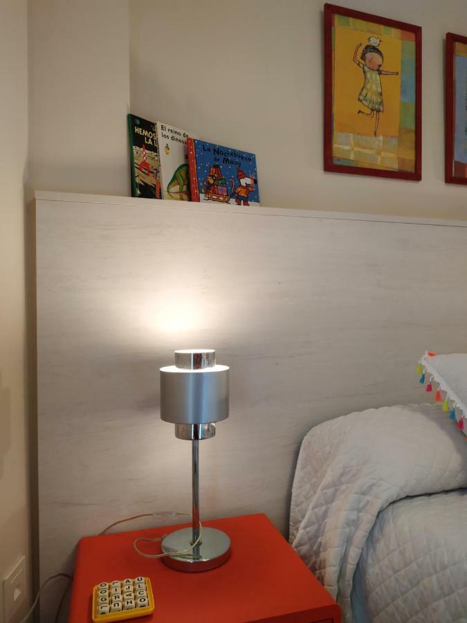 El Bordon Appartement Arguedas Buitenkant foto