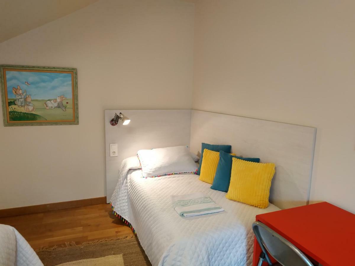 El Bordon Appartement Arguedas Buitenkant foto