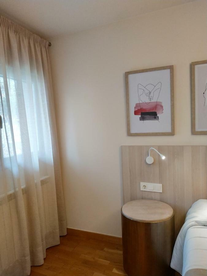 El Bordon Appartement Arguedas Buitenkant foto